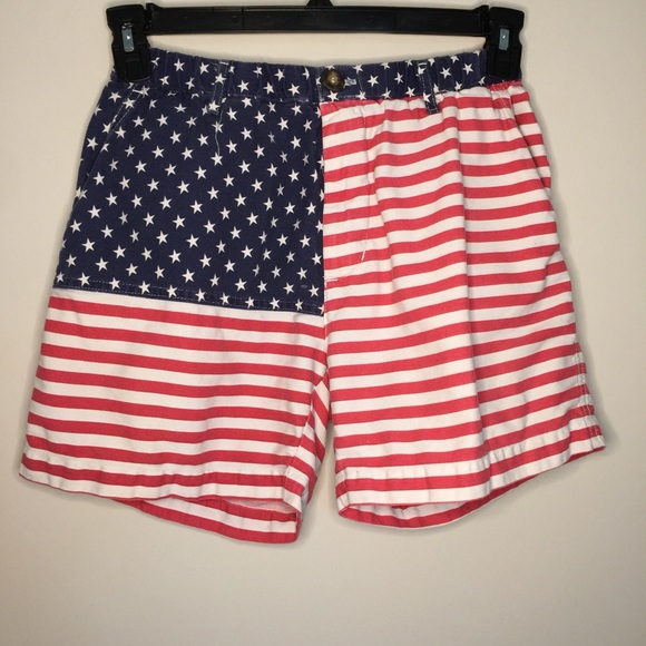 chubbies Other - RARE- Chubbies Merica Shorts